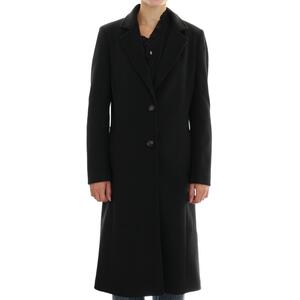 CAPPOTTO LUNGO TAKE TWO NERO